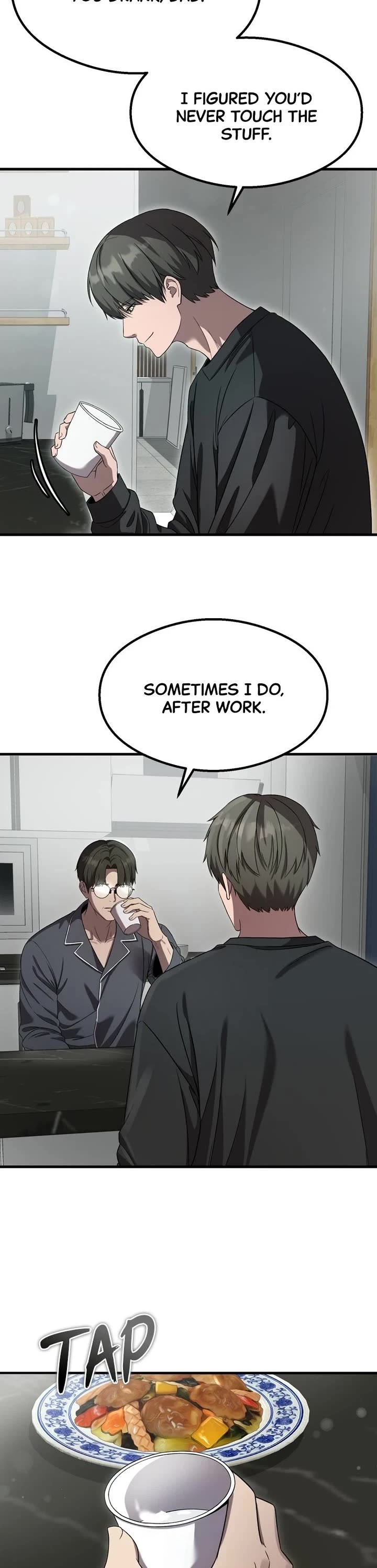 Ghost Dating Simulation Chapter 56 page 39 - Chapter 56: (S2) Episode 56