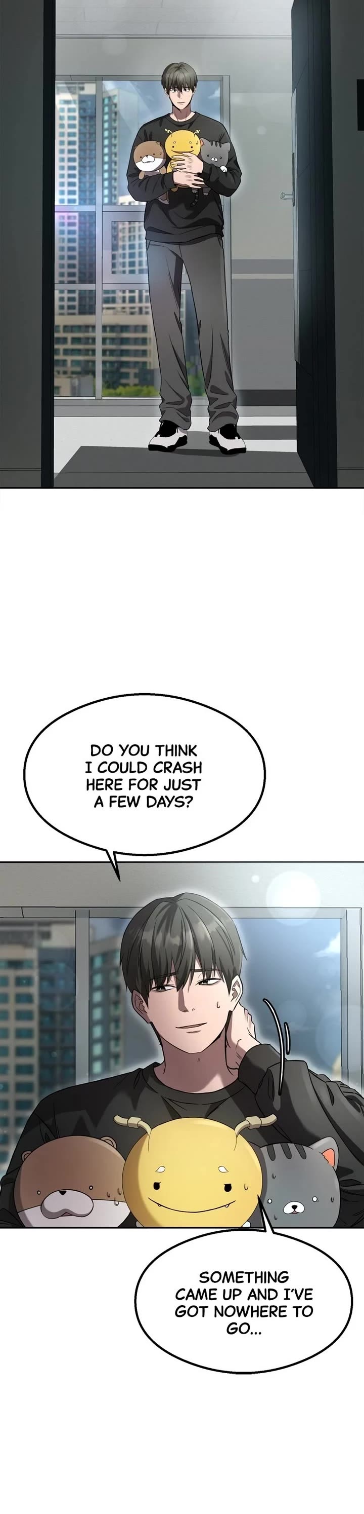Ghost Dating Simulation Chapter 56 page 4 - Chapter 56: (S2) Episode 56
