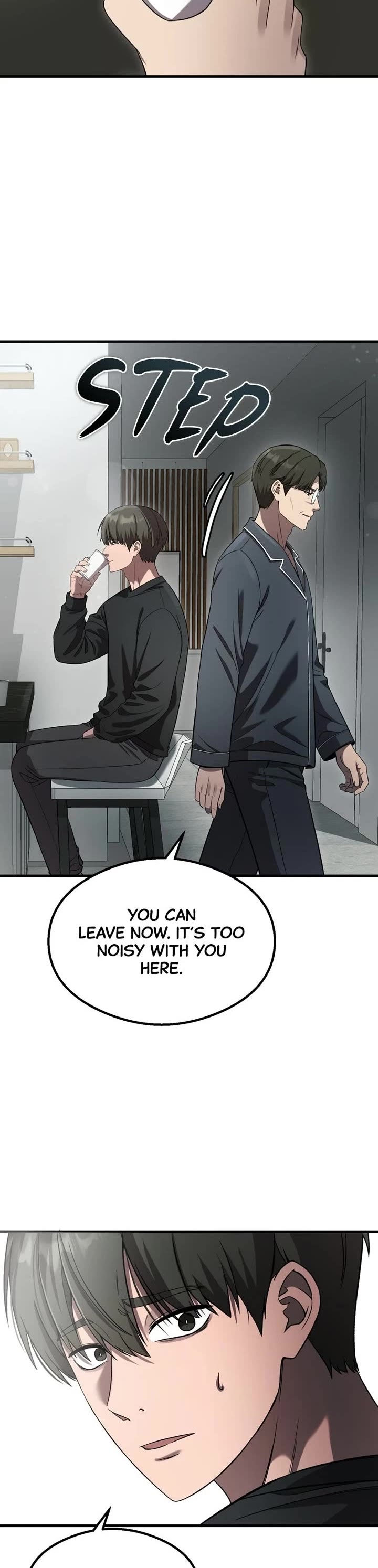Ghost Dating Simulation Chapter 56 page 40 - Chapter 56: (S2) Episode 56