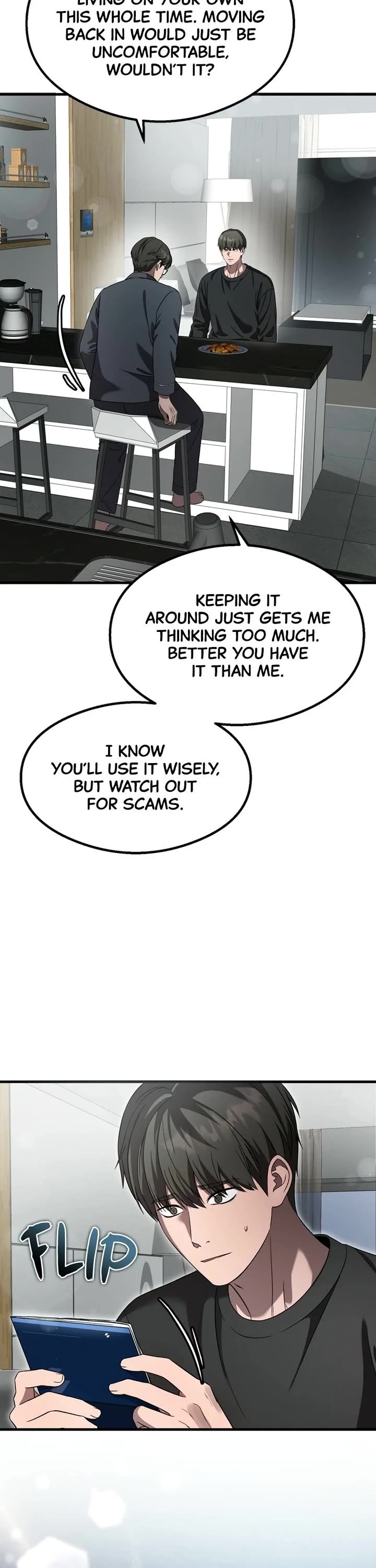 Ghost Dating Simulation Chapter 56 page 43 - Chapter 56: (S2) Episode 56