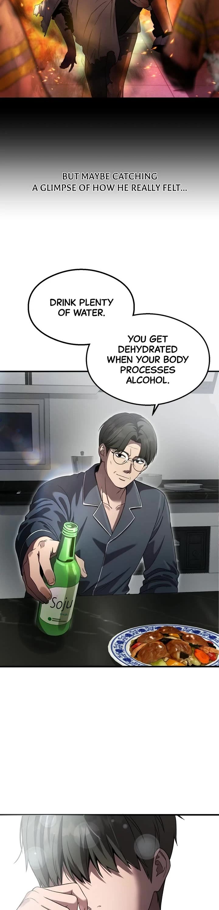 Ghost Dating Simulation Chapter 56 page 45 - Chapter 56: (S2) Episode 56