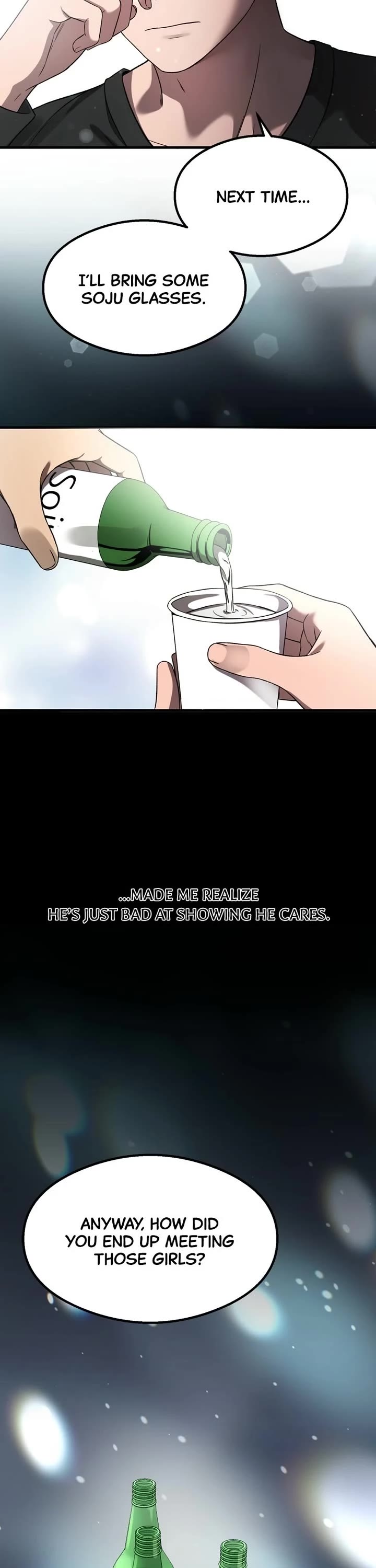 Ghost Dating Simulation Chapter 56 page 46 - Chapter 56: (S2) Episode 56