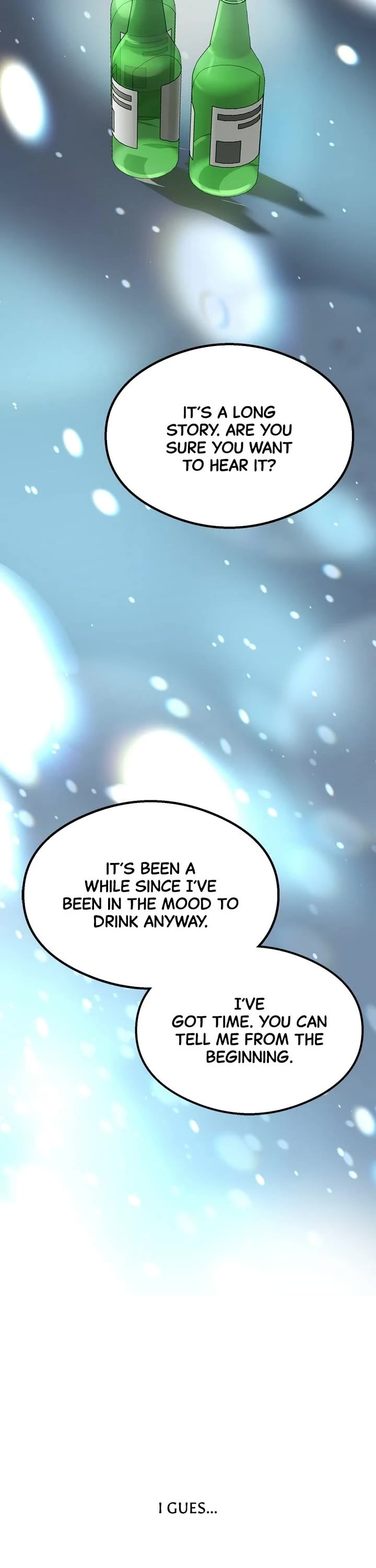 Ghost Dating Simulation Chapter 56 page 47 - Chapter 56: (S2) Episode 56