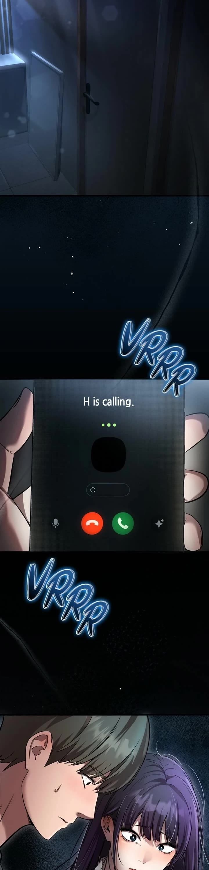 Ghost Dating Simulation Chapter 56 page 49 - Chapter 56: (S2) Episode 56