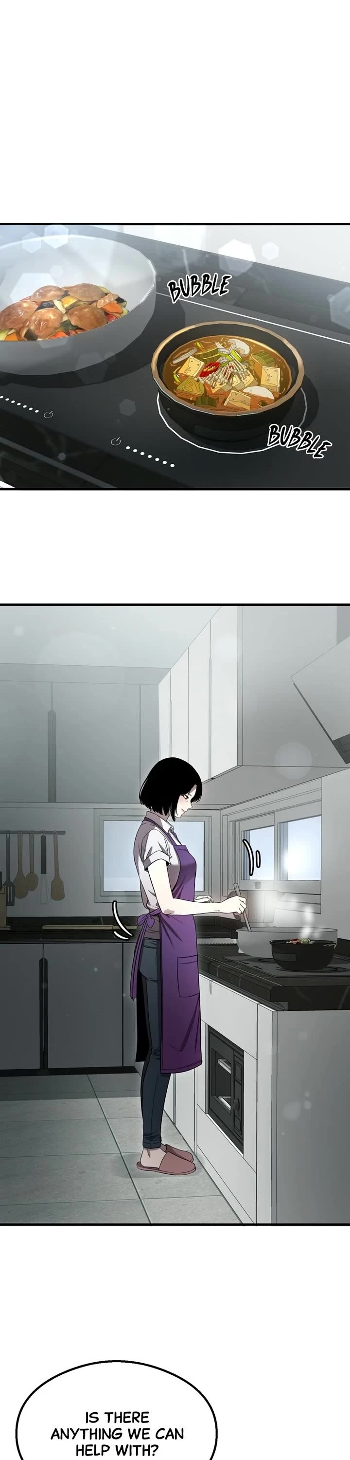 Ghost Dating Simulation Chapter 56 page 6 - Chapter 56: (S2) Episode 56