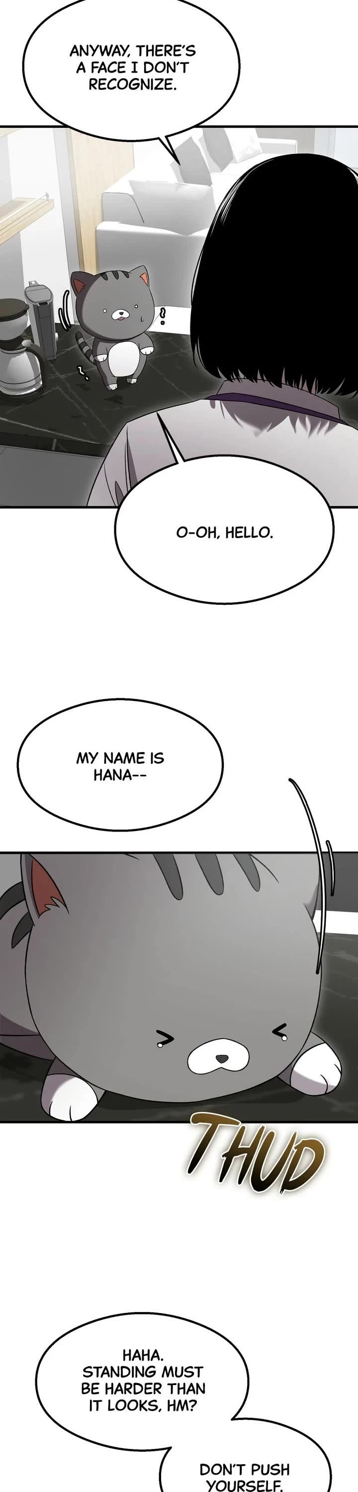 Ghost Dating Simulation Chapter 56 page 8 - Chapter 56: (S2) Episode 56