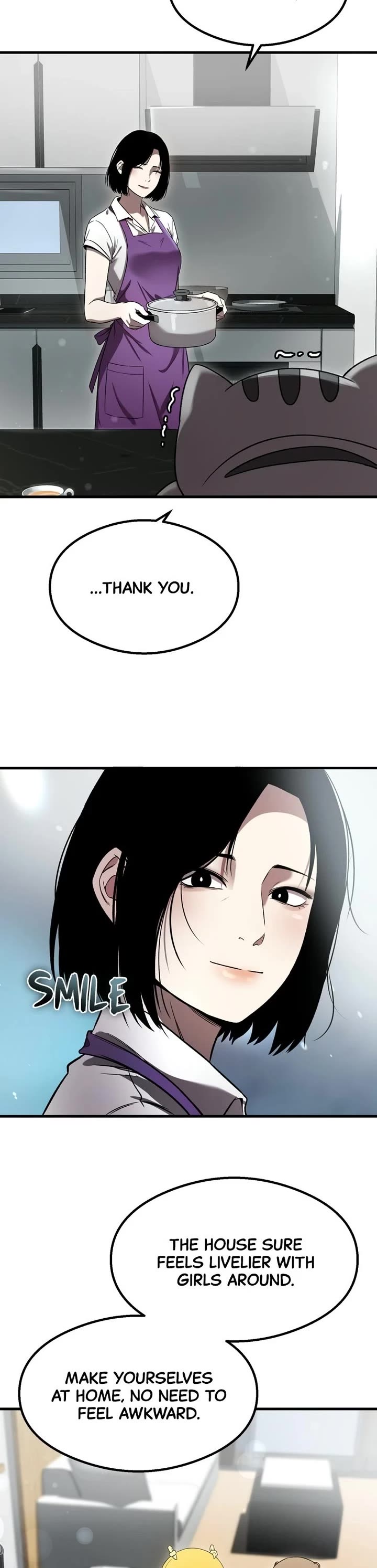 Ghost Dating Simulation Chapter 56 page 9 - Chapter 56: (S2) Episode 56