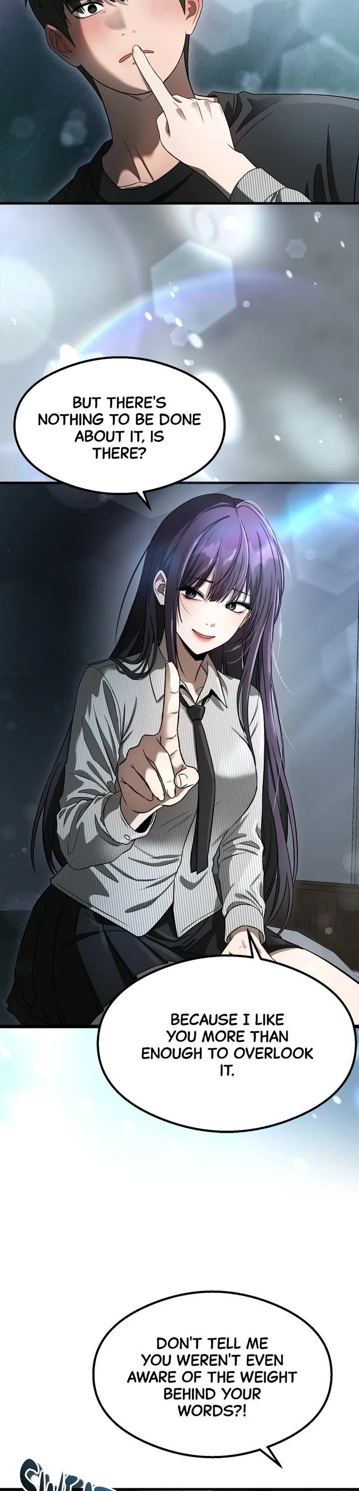 Ghost Dating Simulation Chapter 57 page 10 - Chapter 57: (S2) Episode 57
