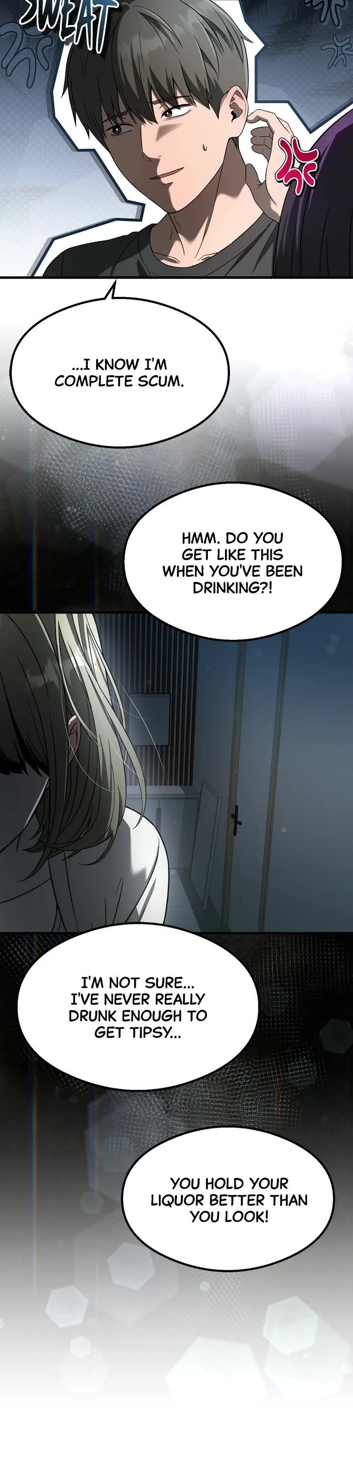 Ghost Dating Simulation Chapter 57 page 11 - Chapter 57: (S2) Episode 57