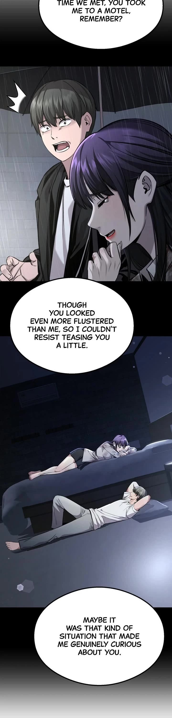 Ghost Dating Simulation Chapter 57 page 13 - Chapter 57: (S2) Episode 57