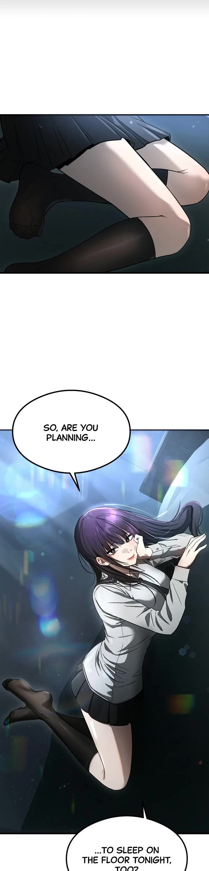 Ghost Dating Simulation Chapter 57 page 14 - Chapter 57: (S2) Episode 57