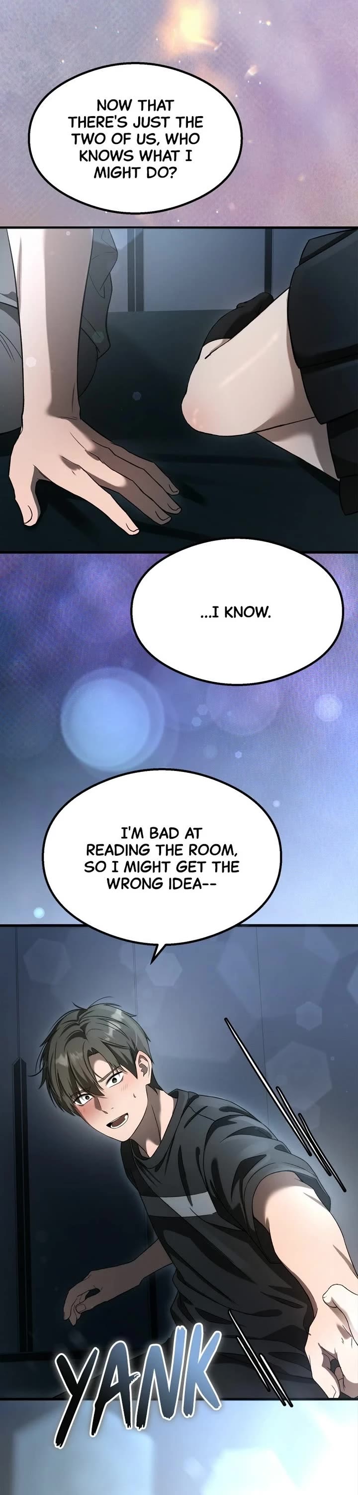 Ghost Dating Simulation Chapter 57 page 16 - Chapter 57: (S2) Episode 57
