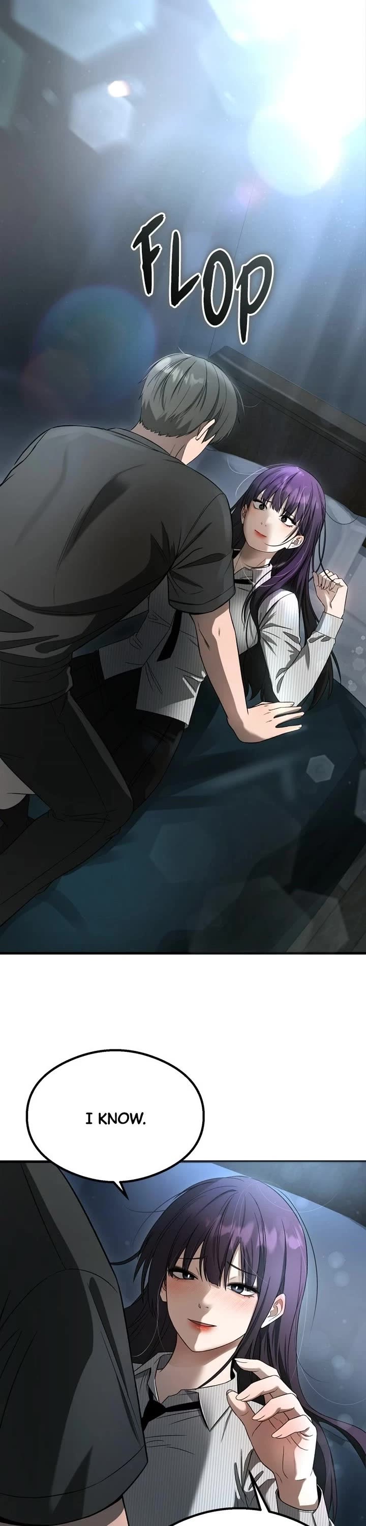 Ghost Dating Simulation Chapter 57 page 17 - Chapter 57: (S2) Episode 57