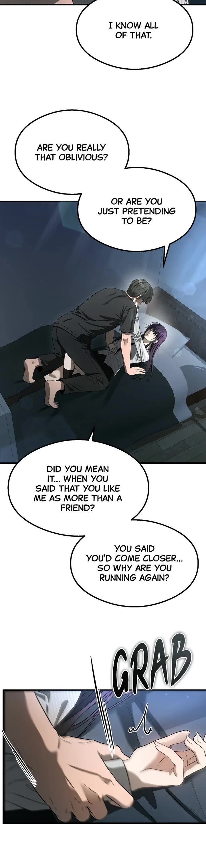 Ghost Dating Simulation Chapter 57 page 18 - Chapter 57: (S2) Episode 57