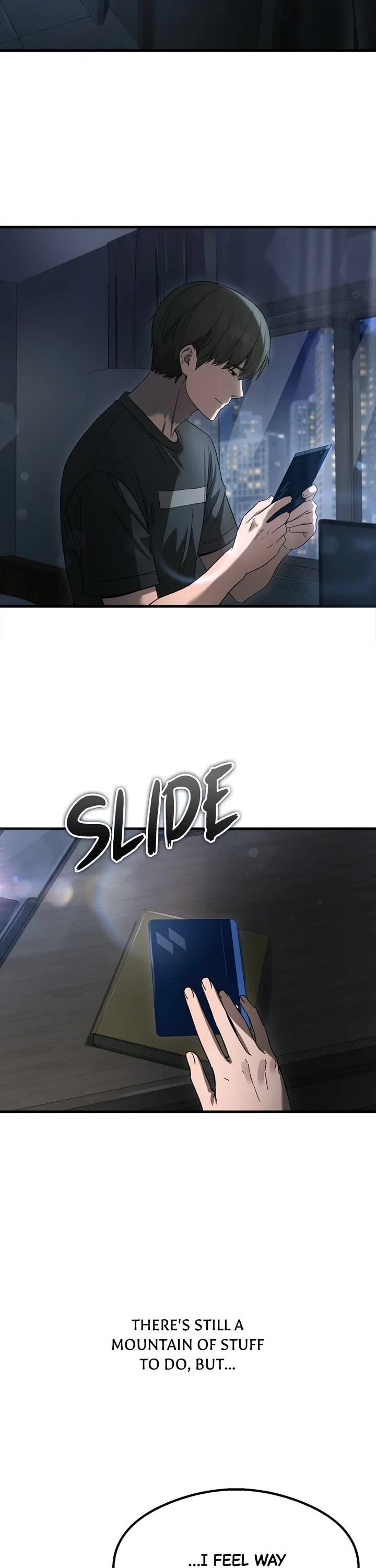 Ghost Dating Simulation Chapter 57 page 2 - Chapter 57: (S2) Episode 57