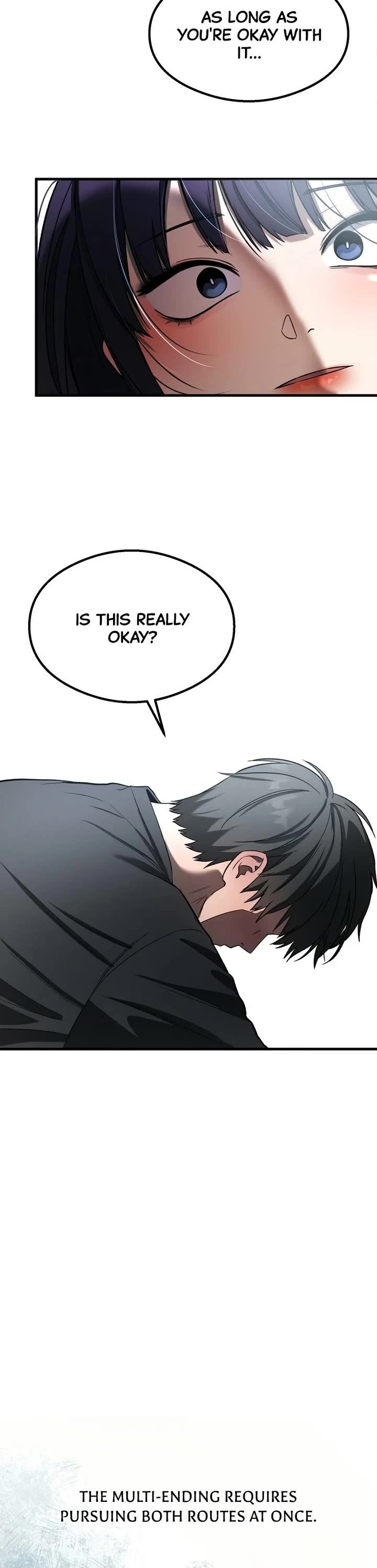 Ghost Dating Simulation Chapter 57 page 20 - Chapter 57: (S2) Episode 57