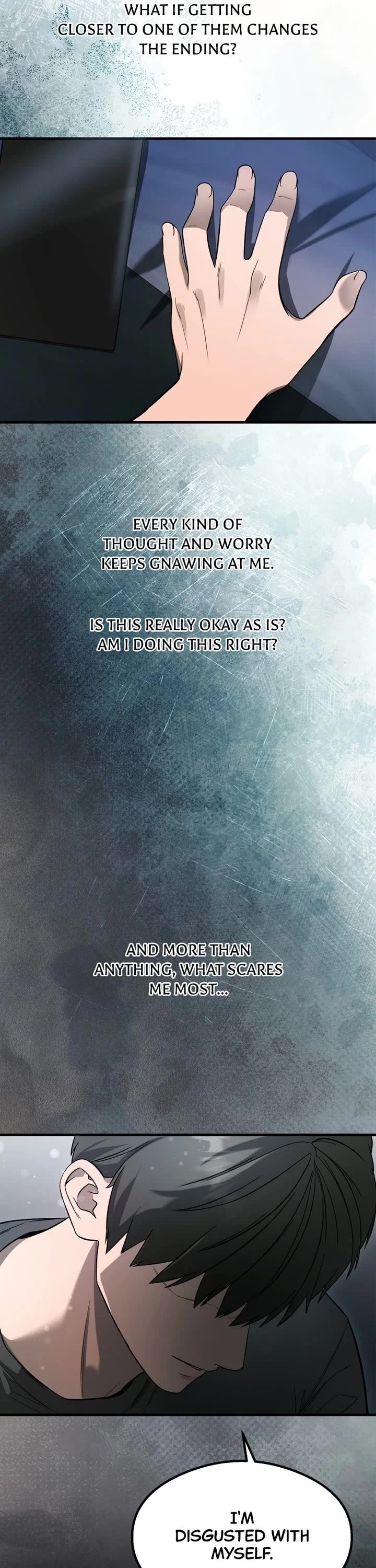 Ghost Dating Simulation Chapter 57 page 21 - Chapter 57: (S2) Episode 57