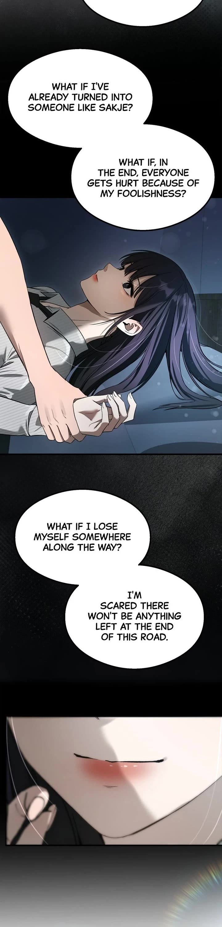 Ghost Dating Simulation Chapter 57 page 22 - Chapter 57: (S2) Episode 57