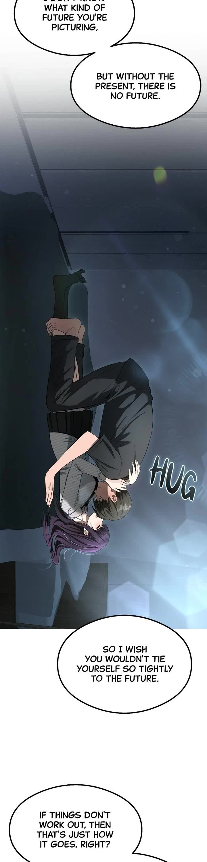 Ghost Dating Simulation Chapter 57 page 24 - Chapter 57: (S2) Episode 57