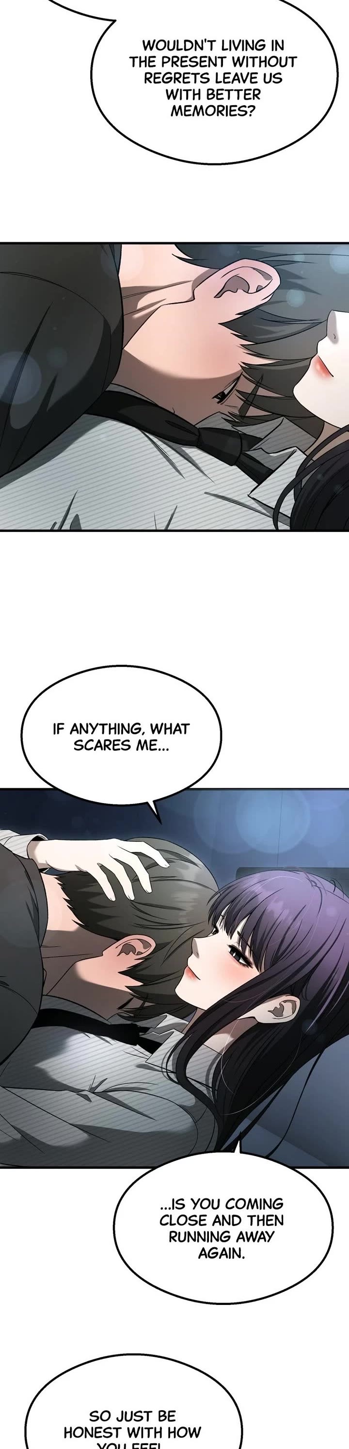 Ghost Dating Simulation Chapter 57 page 25 - Chapter 57: (S2) Episode 57