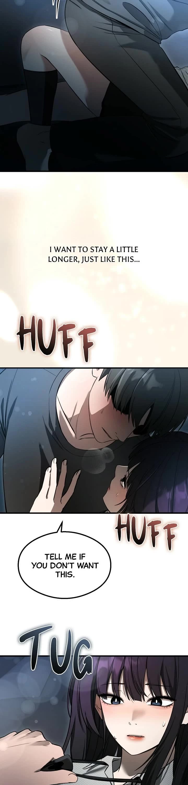 Ghost Dating Simulation Chapter 57 page 28 - Chapter 57: (S2) Episode 57