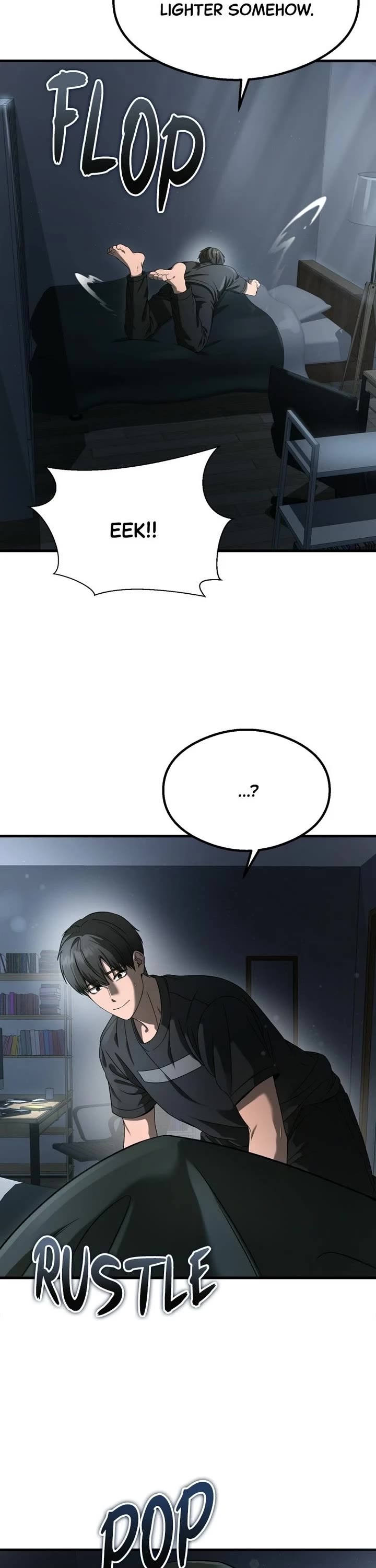 Ghost Dating Simulation Chapter 57 page 3 - Chapter 57: (S2) Episode 57