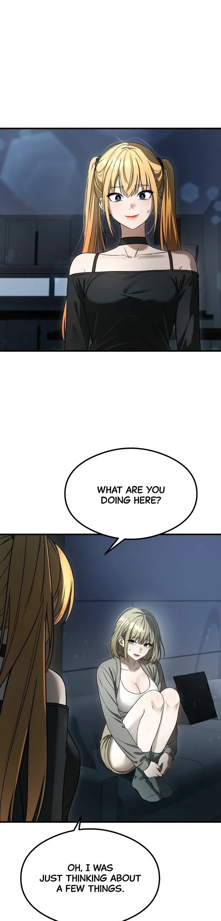 Ghost Dating Simulation Chapter 57 page 31 - Chapter 57: (S2) Episode 57