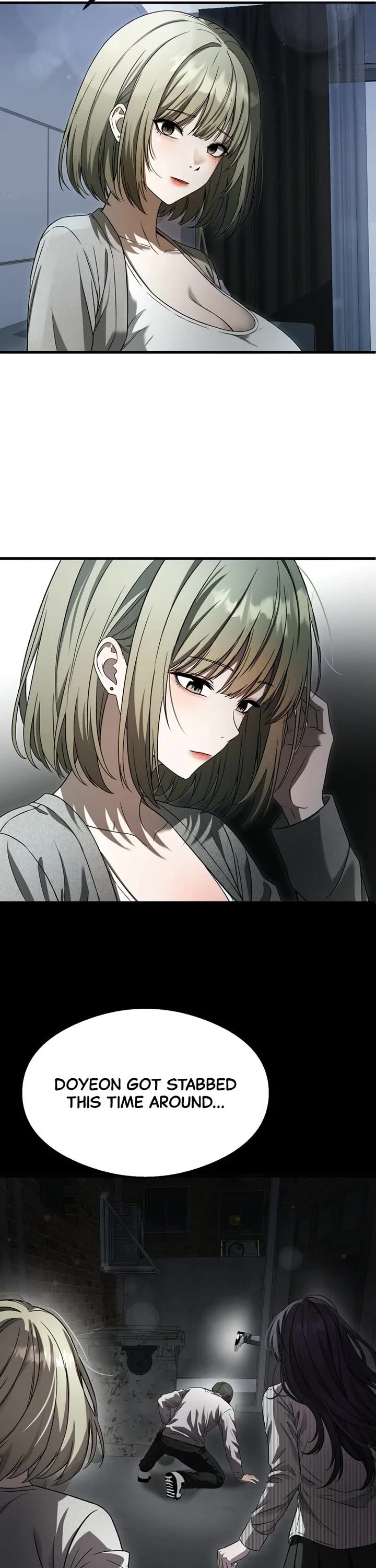 Ghost Dating Simulation Chapter 57 page 33 - Chapter 57: (S2) Episode 57
