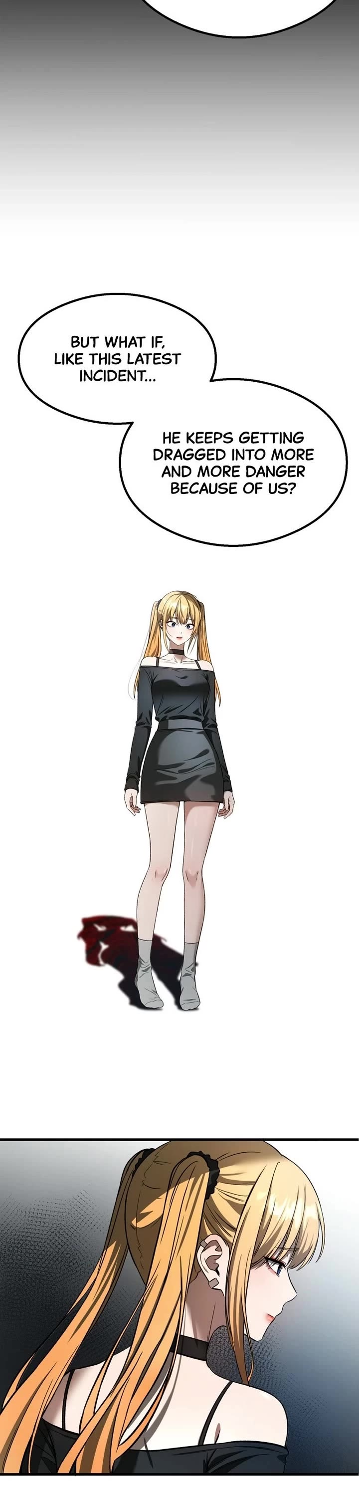 Ghost Dating Simulation Chapter 57 page 36 - Chapter 57: (S2) Episode 57