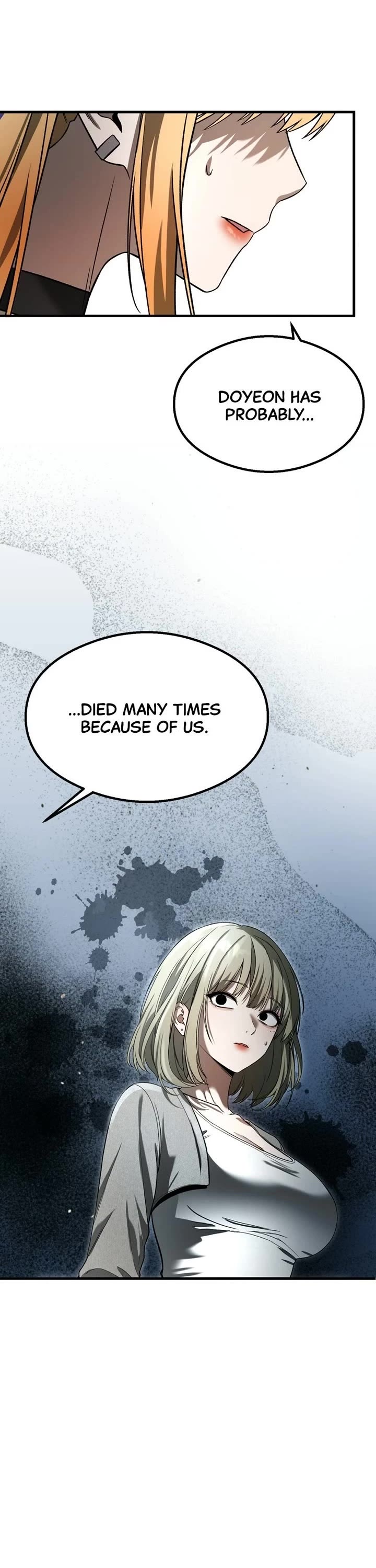 Ghost Dating Simulation Chapter 57 page 37 - Chapter 57: (S2) Episode 57