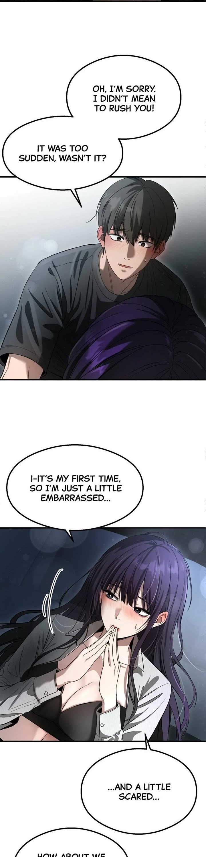 Ghost Dating Simulation Chapter 57 page 40 - Chapter 57: (S2) Episode 57