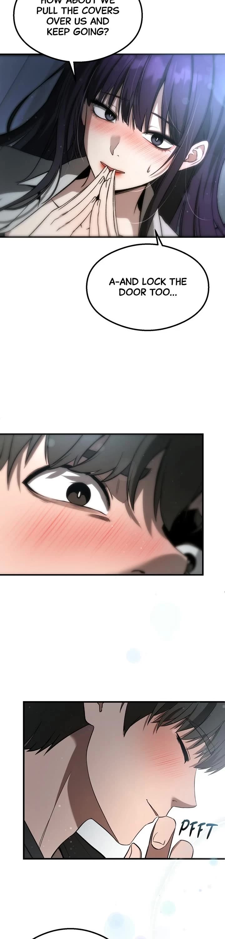 Ghost Dating Simulation Chapter 57 page 41 - Chapter 57: (S2) Episode 57