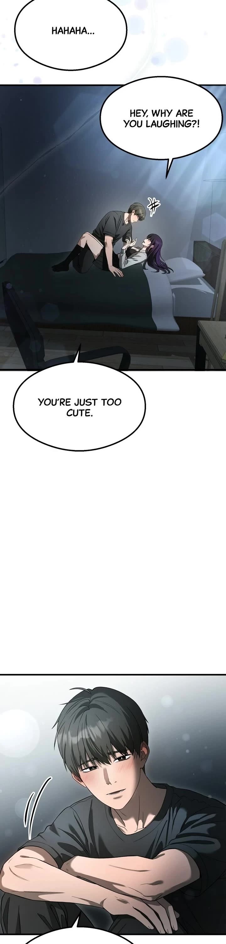Ghost Dating Simulation Chapter 57 page 42 - Chapter 57: (S2) Episode 57