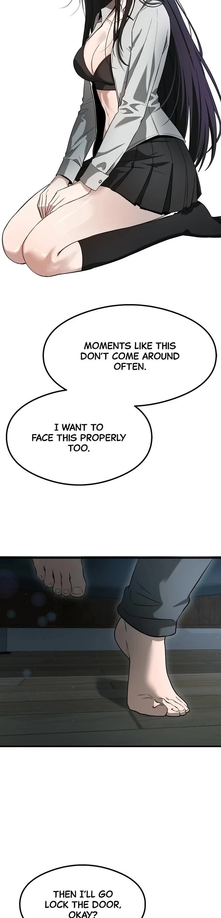 Ghost Dating Simulation Chapter 57 page 44 - Chapter 57: (S2) Episode 57