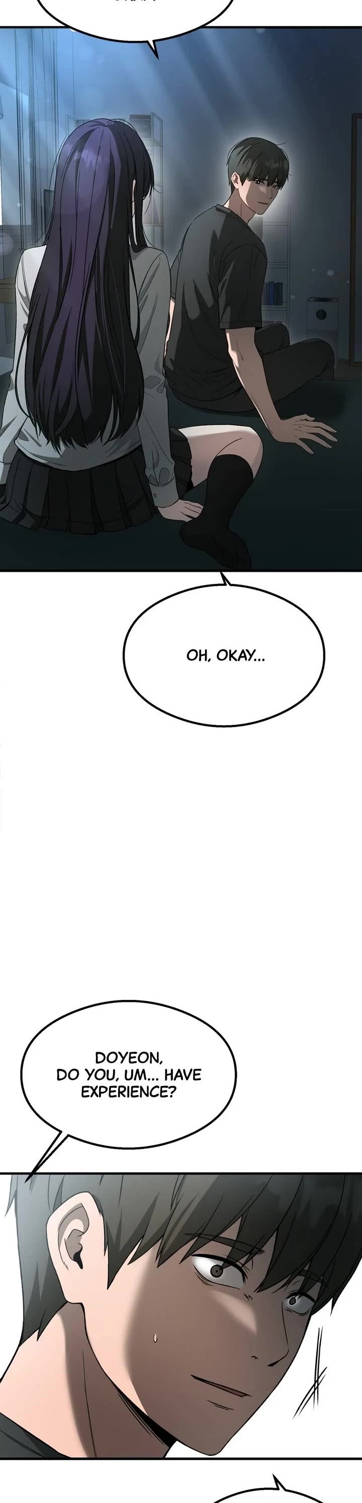 Ghost Dating Simulation Chapter 57 page 45 - Chapter 57: (S2) Episode 57