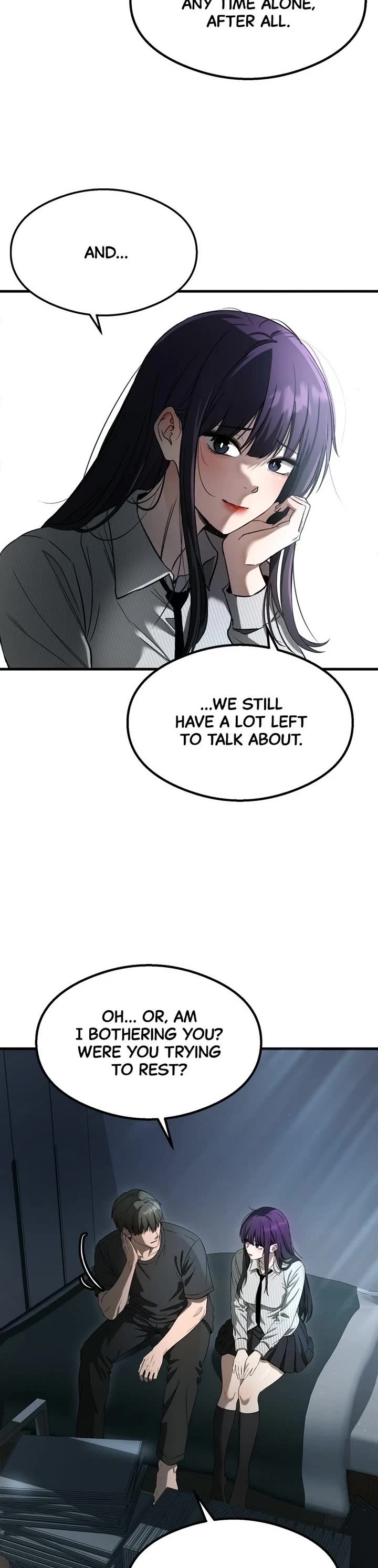 Ghost Dating Simulation Chapter 57 page 5 - Chapter 57: (S2) Episode 57