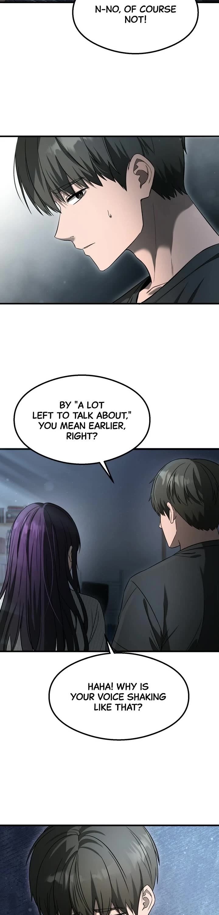 Ghost Dating Simulation Chapter 57 page 6 - Chapter 57: (S2) Episode 57