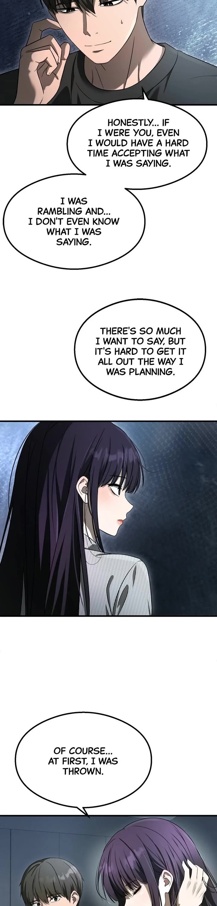 Ghost Dating Simulation Chapter 57 page 7 - Chapter 57: (S2) Episode 57