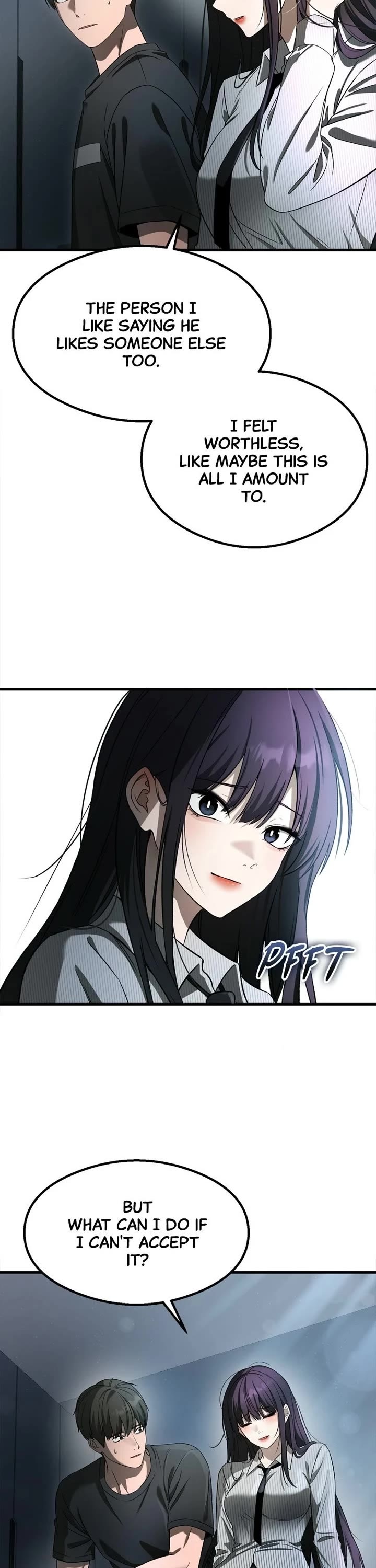 Ghost Dating Simulation Chapter 57 page 8 - Chapter 57: (S2) Episode 57