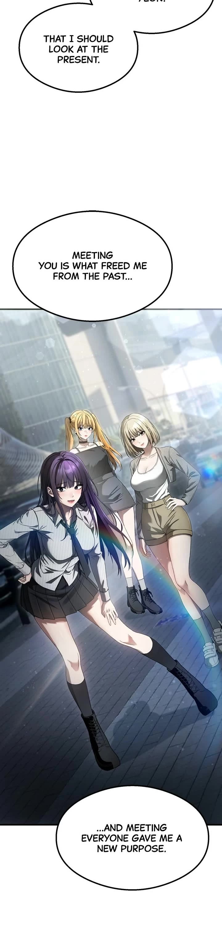 Ghost Dating Simulation Chapter 58 page 11 - Chapter 58: (S2) Episode 58
