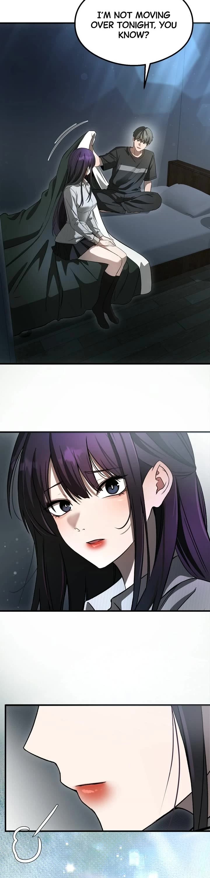 Ghost Dating Simulation Chapter 58 page 13 - Chapter 58: (S2) Episode 58