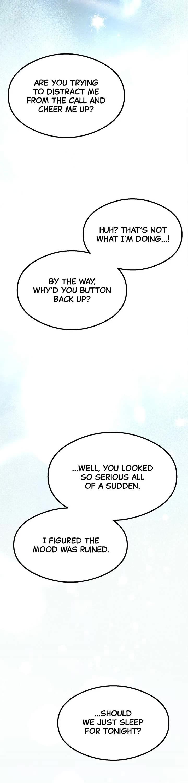 Ghost Dating Simulation Chapter 58 page 14 - Chapter 58: (S2) Episode 58