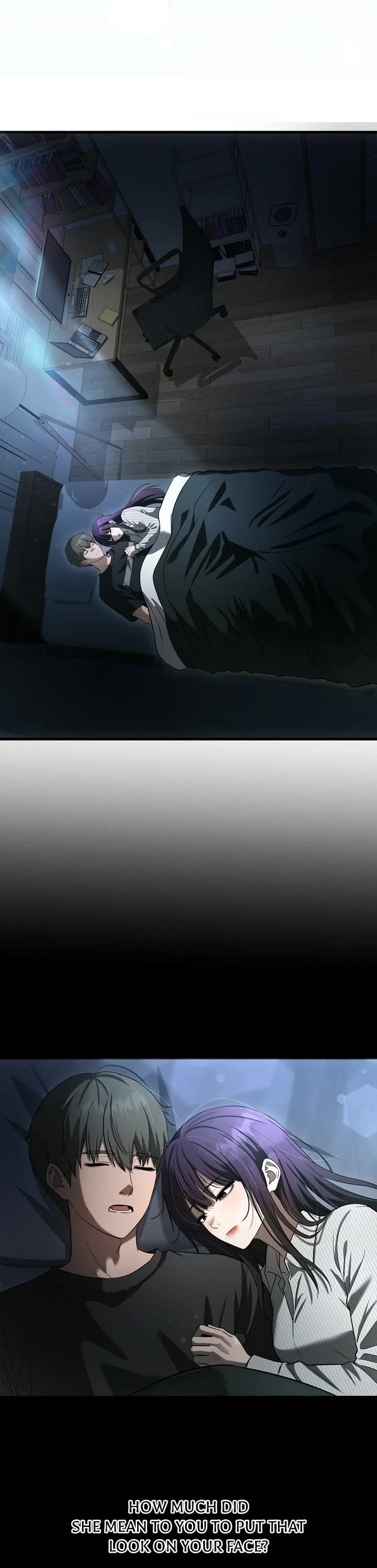 Ghost Dating Simulation Chapter 58 page 15 - Chapter 58: (S2) Episode 58