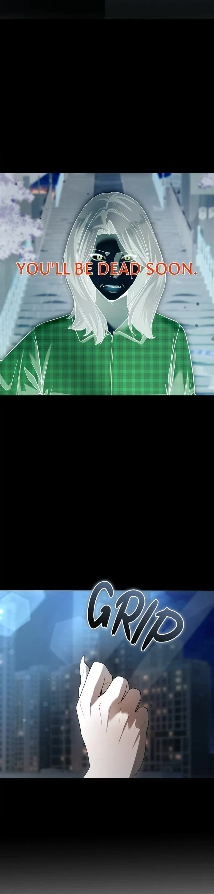 Ghost Dating Simulation Chapter 58 page 17 - Chapter 58: (S2) Episode 58