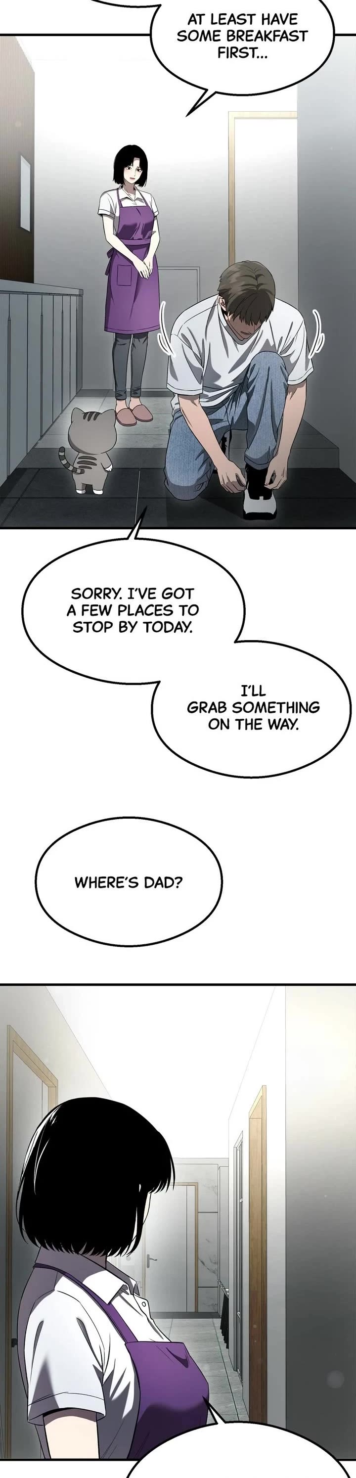 Ghost Dating Simulation Chapter 58 page 19 - Chapter 58: (S2) Episode 58