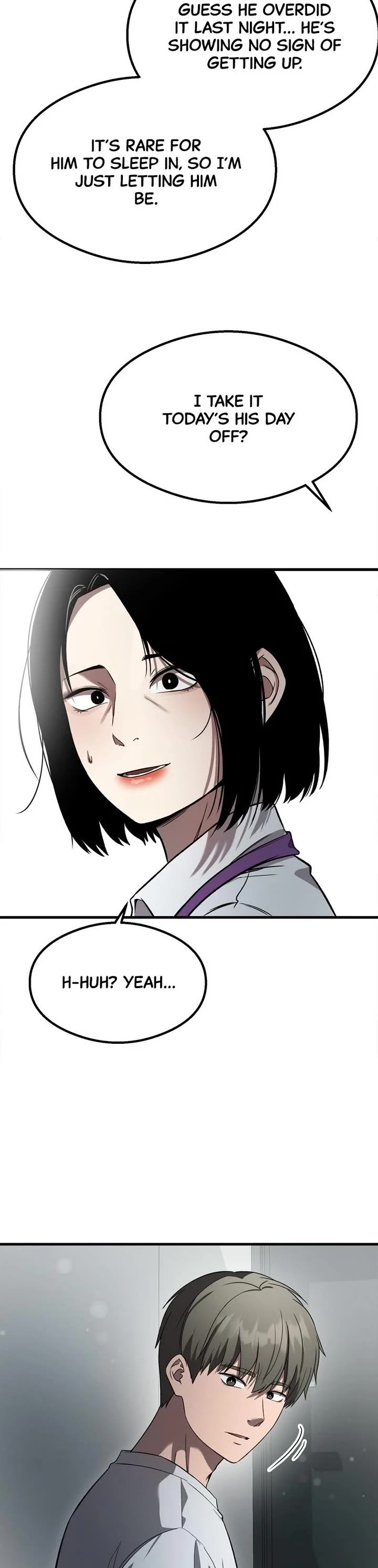 Ghost Dating Simulation Chapter 58 page 20 - Chapter 58: (S2) Episode 58