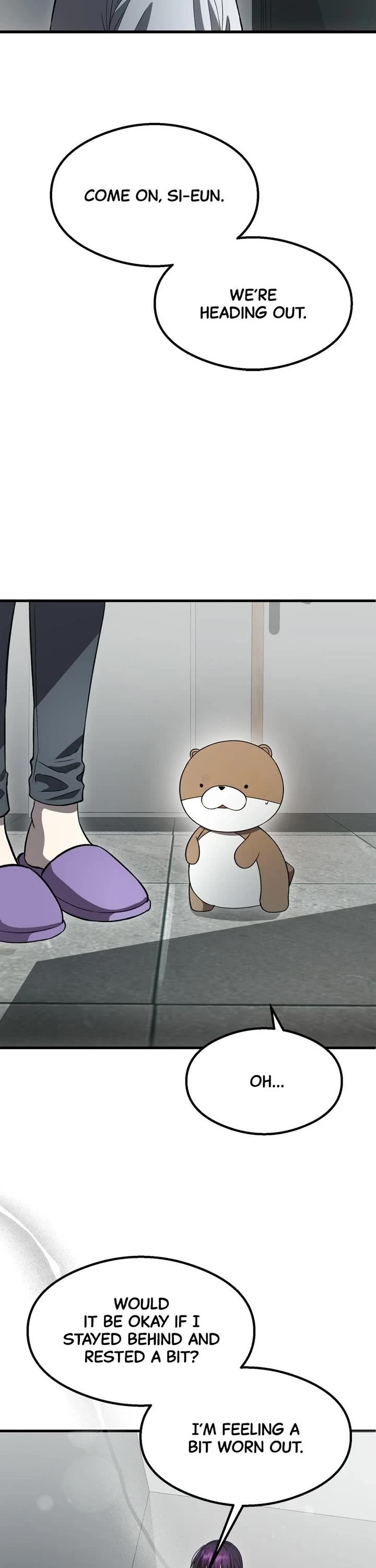 Ghost Dating Simulation Chapter 58 page 21 - Chapter 58: (S2) Episode 58