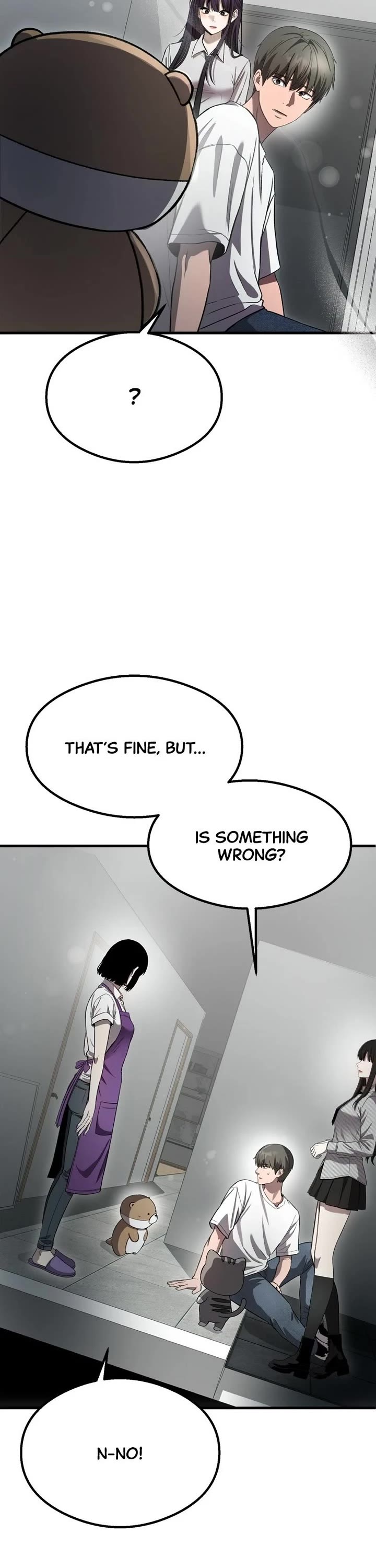 Ghost Dating Simulation Chapter 58 page 22 - Chapter 58: (S2) Episode 58