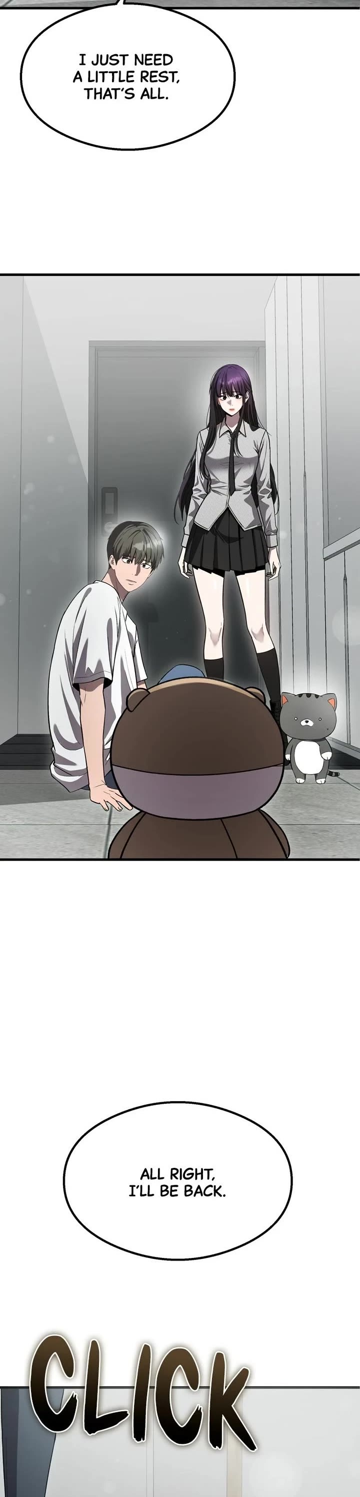 Ghost Dating Simulation Chapter 58 page 24 - Chapter 58: (S2) Episode 58