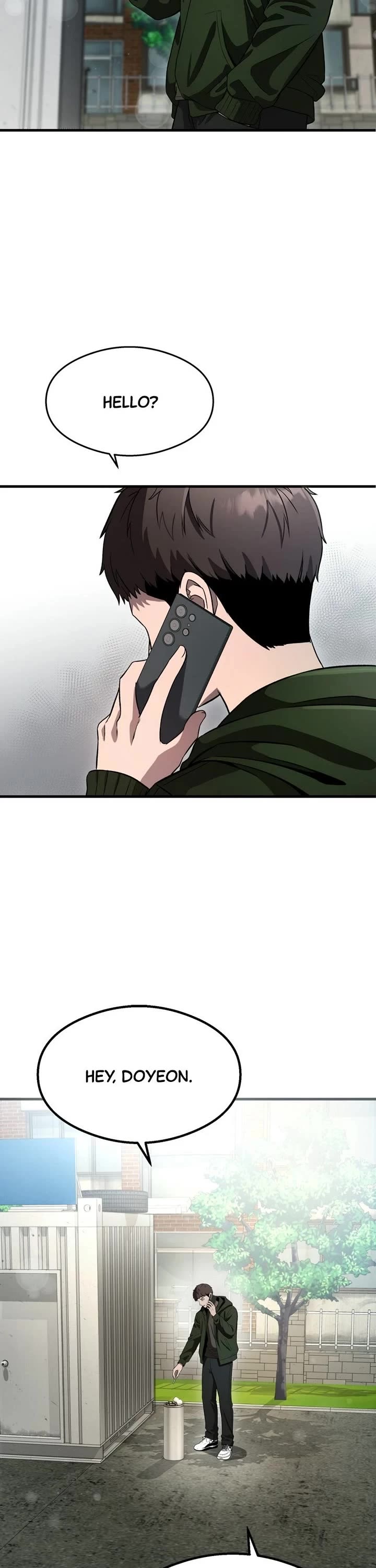 Ghost Dating Simulation Chapter 58 page 26 - Chapter 58: (S2) Episode 58